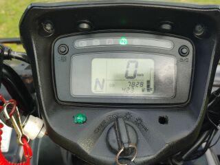 Suzuki King Quad 37kW