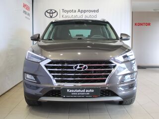 Hyundai Tucson Comfort 1.6 130kW