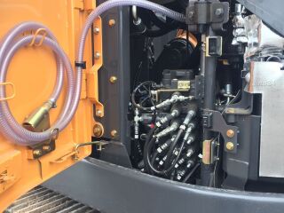 Case CX145D SR 78kW