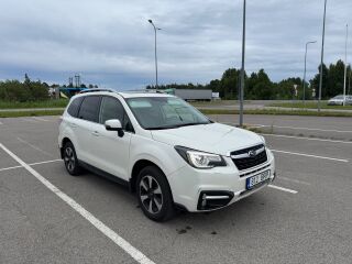 Subaru Forester 2.0 110kW