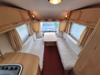 Bailey Ranger 500/5