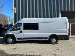 Peugeot Boxer L4H2 Active BlueHDi N1 2.2 103kW