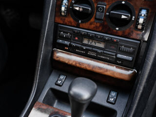 Mercedes-Benz 500 500SEC W126 4.9 V8 164кВ