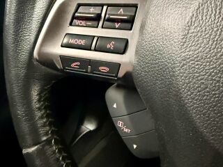 Subaru Forester XT Facelift 2.0 110kW