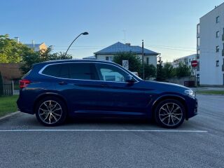 BMW X3 3.0 185kW