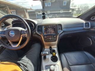 Jeep Grand Cherokee 3.0 184kW