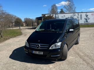 Mercedes-Benz Viano Avantgarde 3.0 V6 CDI 165кВ