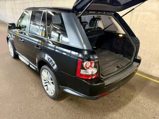 Land Rover Range Rover Sport HSE 3.0 188kW