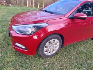 Hyundai i20 62kW