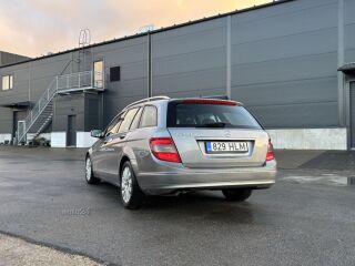 Mercedes-Benz C 200 2.1 R4 100кВ