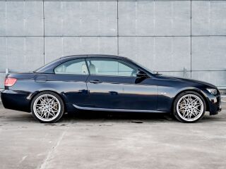 BMW 330 M-pak 3.0 R6 170kW