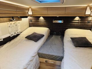 Kabe Super Crown 760LGB Victron Energy 930Ah Offgrid 2.0 155kW