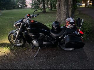 Suzuki VZR 1800 92kW