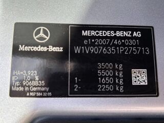 Mercedes-Benz Sprinter 2.1 120kW