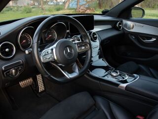 Mercedes-Benz C 200 AMG Line 2.0 110кВ