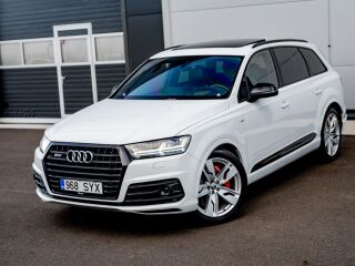 Audi SQ7 4.0 V8 320kW