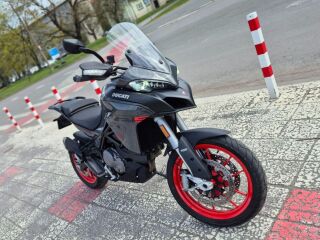 Ducati Multistrada V2 S 83kW