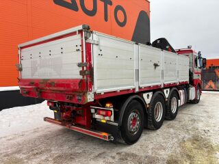 Volvo FM 500 8x4*4 375kW