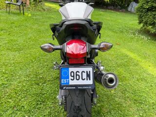 Honda NC 700 S R2 35kW