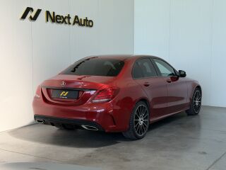Mercedes-Benz C 400 AMg-Line 4-Matic 3.0 245кВ