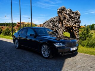 BMW 730 E65 3.0 170kW