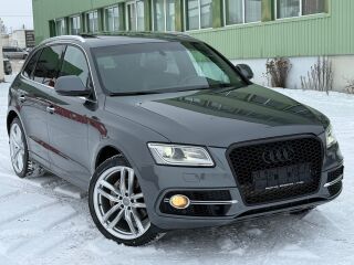 Audi Q5 Quattro S-Line EU6 3.0 V6 TDI 190kW