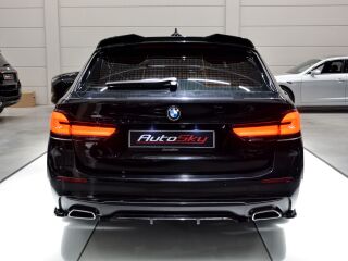 BMW 520 D xDrive 2.0 140kW