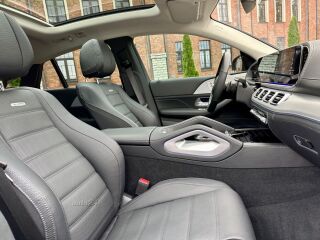 Mercedes-Benz GLE 350 AMG63 Edition Coupe 4-Matic Blug-in Hybrid 2.0 143kW