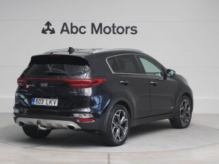 Kia Sportage GT Line EX AWD 1.6 100kW