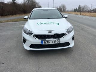 Kia Ceed 1.4 73kW