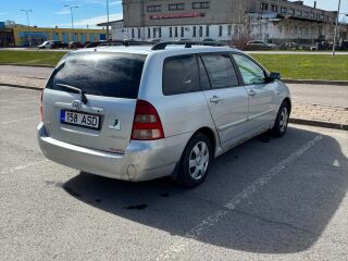 Toyota Corolla 1.4 71kW