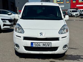 Peugeot Partner 1.6 68kW