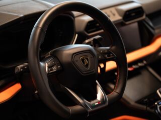 Lamborghini Urus SE 4.0 V8 456kW