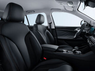MG HS HEV Luxury 1.5 R4 165kW
