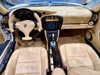 Porsche 911 996.2 Carrera Cabrio 3.6 235kW