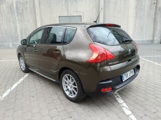 Peugeot 3008 1.6 R4 80kW