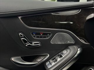 Mercedes-Benz S 500 4Matic AMG Coupe 4.7 335kW