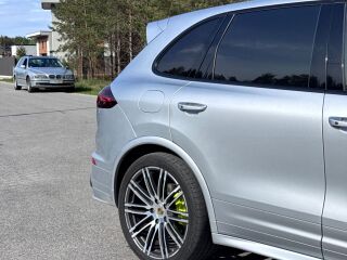Porsche Cayenne S E-Hybrid Platinum Edition 3.0 V6 245kW