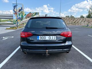 Audi A4 3.0 150kW
