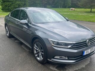 Volkswagen Passat Highline 1.8 132kW
