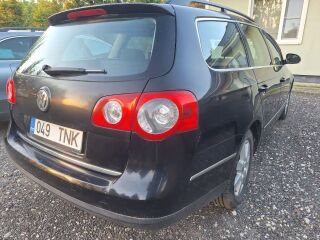 Volkswagen Passat 2.0 81kW