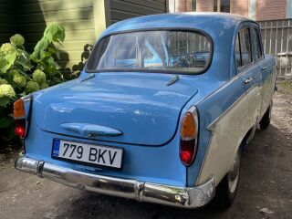 Moskvich 407 1.4 38kW