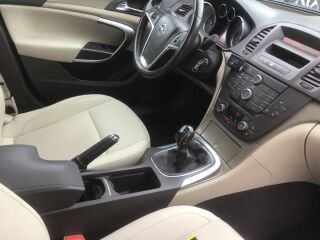 Opel Insignia EXCLUSIVE LUXURY ECOBOOST EDITION 2.0 96kW