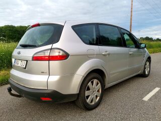 Ford S-MAX 1.8 TDCi 92кВ