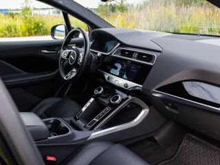 Jaguar I-Pace EV 400 AWD 172kW