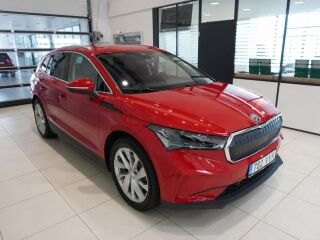 Skoda Enyaq IV 80 - 150kw 150кВ