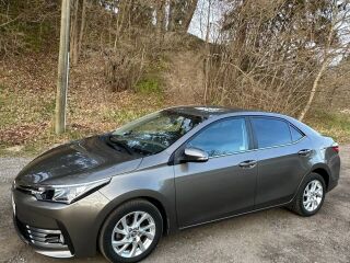 Toyota Corolla Facelift 1.6 97kW