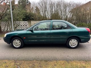 Ford Mondeo 1.6 66kW
