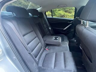 Mazda 6 SkyActiv-D 2.2 TDI 110kW