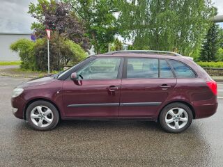 Skoda Fabia Comfort 1.2 TDI 55kW